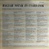 Various Artists -- Hungarian songs (1)