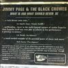 Page Jimmy & Black Crowes -- Live At The Greek (2)