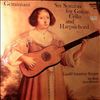 Szendrey Karper Laszlo, Banda Ede, Sebestyen Janos -- Geminiani F. - Six Sonatas For Guitar, Cello And Harpsichord (1)