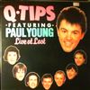 Young Paul & Q-Tips -- Live At Last (1)