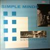 Simple Minds -- Sister Feelings Call (1)