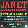 Jackson Janet -- Let`s wait awhile,Nasty cool summer mix/Nasty,Control (4)