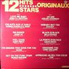 Various Artists -- 12 - Stars - 12 Hits Originaux (2)