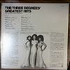 Three Degrees -- Greatest Hits (1)