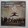 Les Choeurs De L'Armee Rouge -- Same (Kalinka; Plaine, Ma Plaine; Les Bateliers De La Volga, etc) (3)