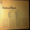 Mamas & Papas -- Best Of Mamas & Papas (3)