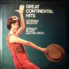 Valente Caterina and Black Stanley -- Great Continental Hits (3)