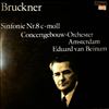Concertgebouw-Orchester Amsterdam (dir. Beinum E.) -- Bruckner - Sinfonie Nr. 8 in C-moll (2)