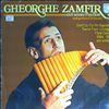 Zamfir Gheorghe -- Gheorghe Zamfir mit seiner Panflote und grossem Orchester (1)