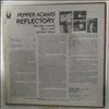 Adams Pepper -- Reflectory (2)