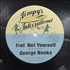 Nooks George & Ranking Dickie -- Fret not yourself/Rapping "inna" reggae (1)