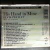 Presley Elvis with Jordanaires -- His Hand In Mine (1)