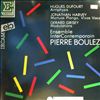 Boulez Pierre -- Points de repere. Collection (1)