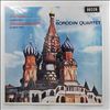 Borodin Quartet (Квартет им. Бородина) -- Borodin - Quartet No. 2; Shostakovich - Quartet No. 8 (Бородин; Шостакович) (1)