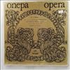 Fischer-Dieskau D./Seefried I./Merriman N./Koth E./Prey H./Haefliger E./Berlin Philharmonic (cond. Jochum E.) -- Mozart - Cosi Fan Tutte (1)